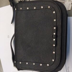 Kate Spade crossbody with rhinestones